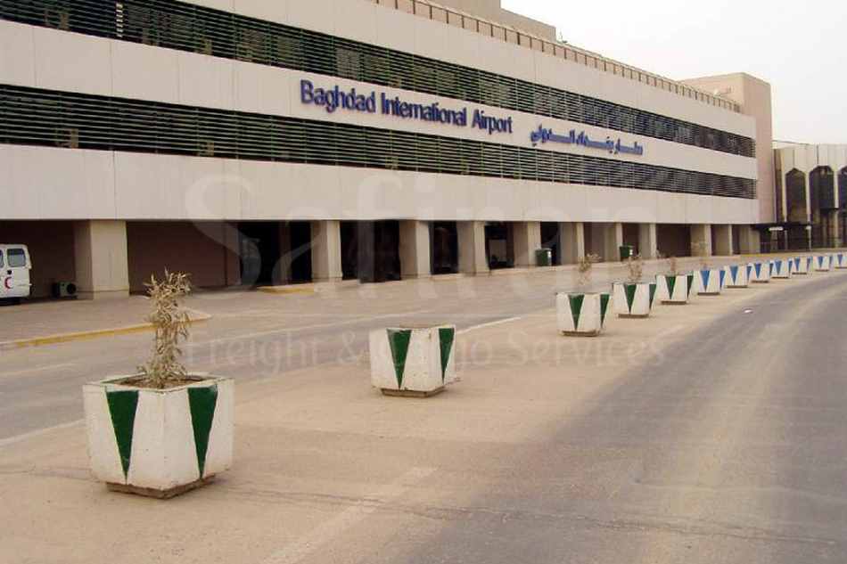 Baghdad Intl. Airport